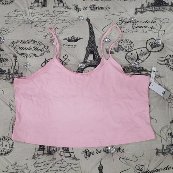 BP. Crop Knit Camisole - Picture 2 of 4